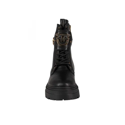 Shoes > Boots > Lace-up Boots - - Pinko - Modalova