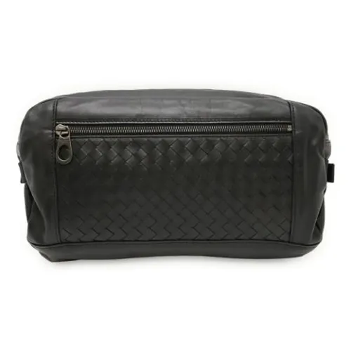 Pre-owned > Pre-owned Bags > Pre-owned Belt Bags - - Bottega Veneta Vintage - Modalova