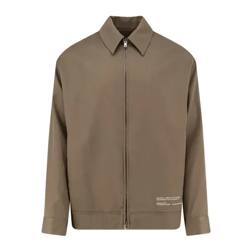 Jackets > Light Jackets - - Golden Goose - Modalova