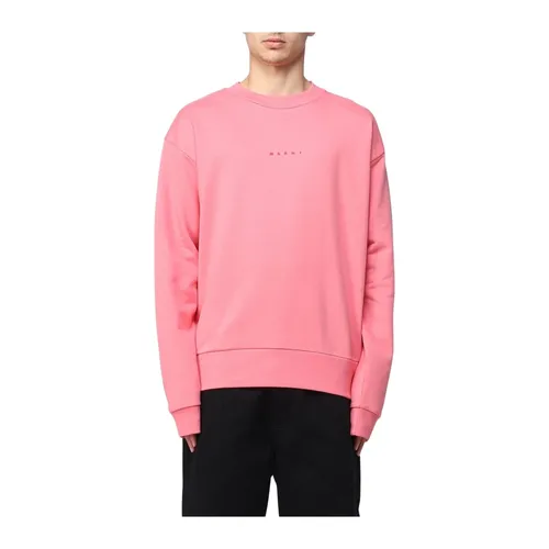 Sweatshirts & Hoodies > Sweatshirts - - Marni - Modalova
