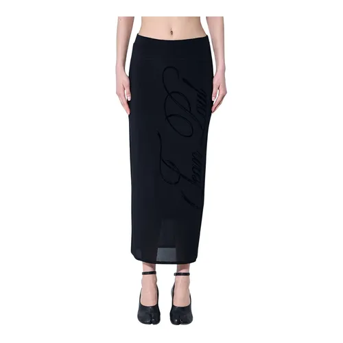 Skirts > Maxi Skirts - - Jean Paul Gaultier - Modalova