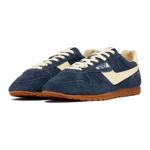 Autry - Shoes > Sneakers - Blue - Autry - Modalova