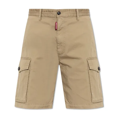Shorts > Casual Shorts - - Dsquared2 - Modalova