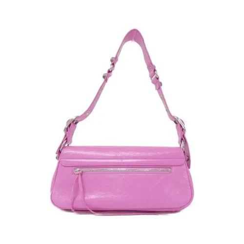 Pre-owned > Pre-owned Bags > Pre-owned Shoulder Bags - - Balenciaga Vintage - Modalova