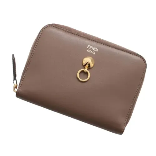 Pre-owned > Pre-owned Accessories > Pre-owned Wallets - - Fendi Vintage - Modalova