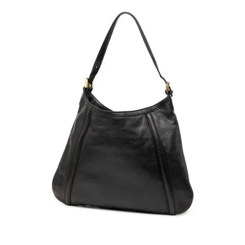 Pre-owned > Pre-owned Bags > Pre-owned Shoulder Bags - - Gucci Vintage - Modalova