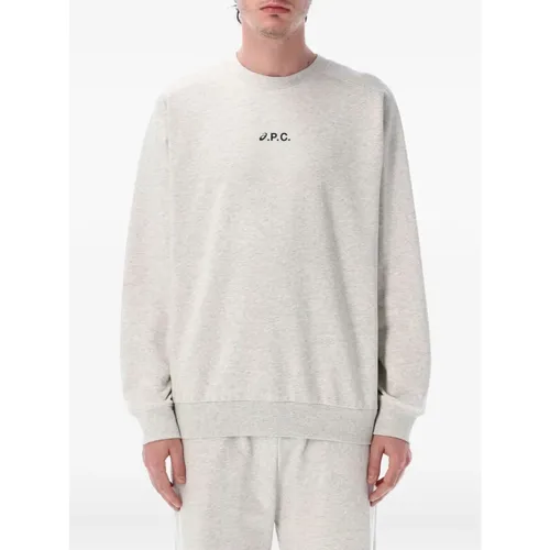 Sweatshirts & Hoodies > Sweatshirts - - A.p.c. - Modalova