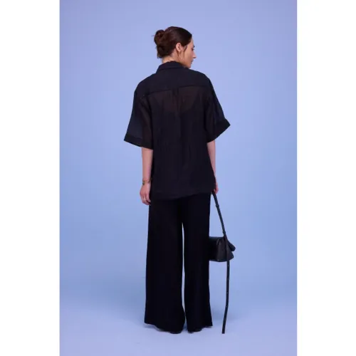 Blouses & Shirts > Shirts - - Nathalie Vleeschouwer - Modalova