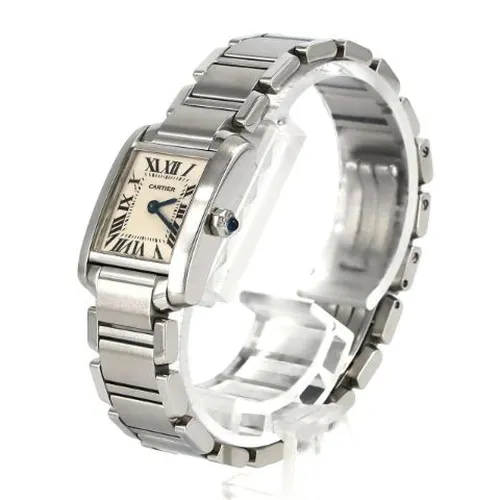 Pre-owned > Pre-owned Accessories > Pre-owned Watches - - Cartier Vintage - Modalova