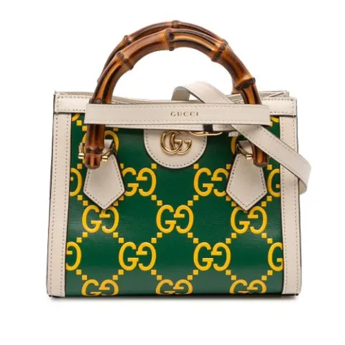 Pre-owned > Pre-owned Bags > Pre-owned Handbags - - Gucci Vintage - Modalova