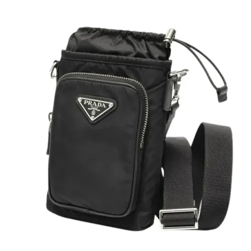 Pre-owned > Pre-owned Bags > Pre-owned Bucket Bags - - Prada Vintage - Modalova