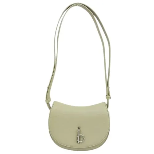Pre-owned > Pre-owned Bags > Pre-owned Cross Body Bags - - Burberry Vintage - Modalova