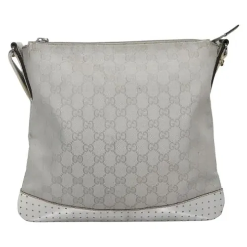 Pre-owned > Pre-owned Bags > Pre-owned Cross Body Bags - - Gucci Vintage - Modalova