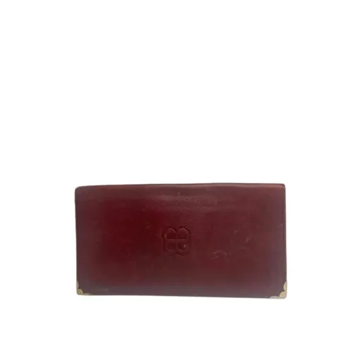 Pre-owned > Pre-owned Accessories > Pre-owned Wallets - - Balenciaga Vintage - Modalova