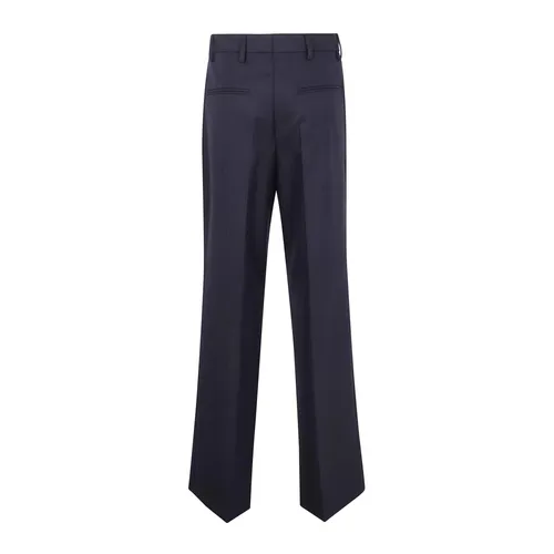 Trousers > Wide Trousers - - Dries Van Noten - Modalova