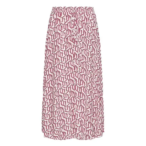 Skirts > Midi Skirts - - Tommy Hilfiger - Modalova