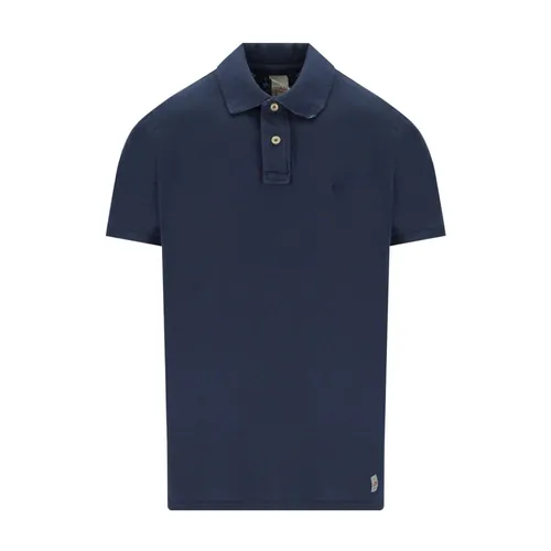 Bob - Tops > Polo Shirts - Blue - Bob - Modalova