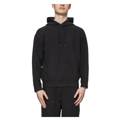 Sweatshirts & Hoodies > Hoodies - - Emporio Armani - Modalova