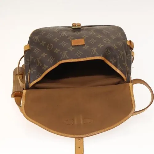 Pre-owned > Pre-owned Bags > Pre-owned Cross Body Bags - - Louis Vuitton Vintage - Modalova