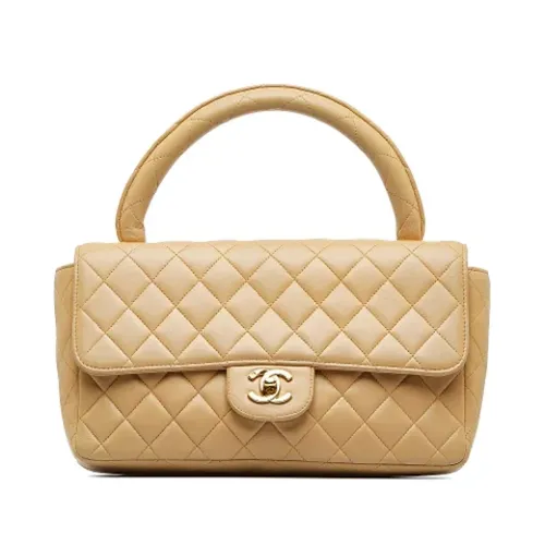 Pre-owned > Pre-owned Bags > Pre-owned Handbags - - Chanel Vintage - Modalova