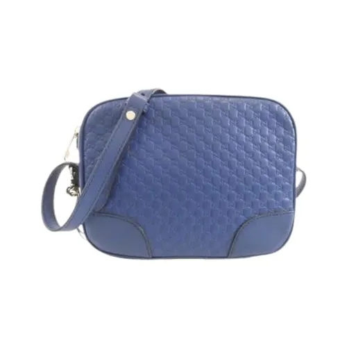 Pre-owned > Pre-owned Bags > Pre-owned Cross Body Bags - - Gucci Vintage - Modalova