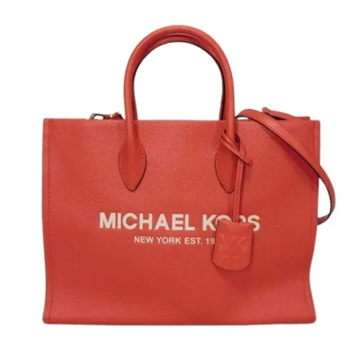 Pre-owned > Pre-owned Bags > Pre-owned Tote Bags - - Michael Kors Pre-owned - Modalova