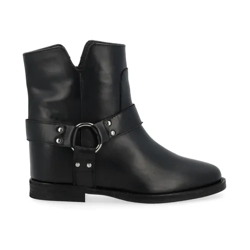 Shoes > Boots > Ankle Boots - - Via Roma 15 - Modalova