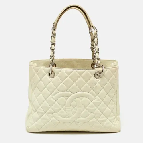 Pre-owned > Pre-owned Bags > Pre-owned Tote Bags - - Chanel Vintage - Modalova