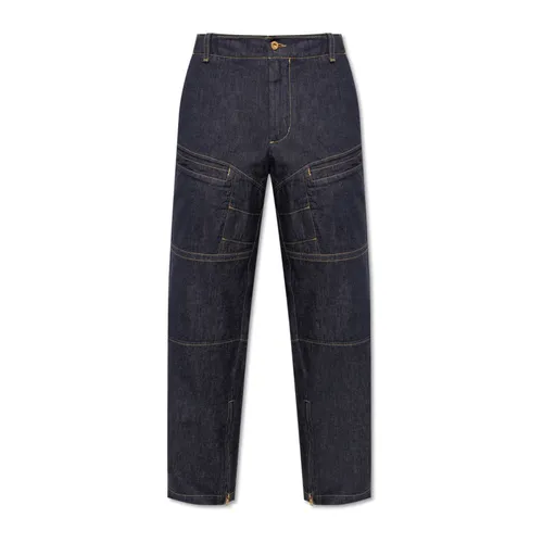 Jeans > Straight Jeans - - Moncler - Modalova