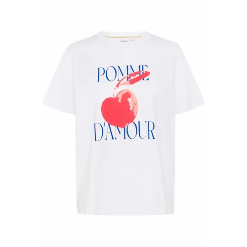 Tops > T-Shirts - - Saint Tropez - Modalova