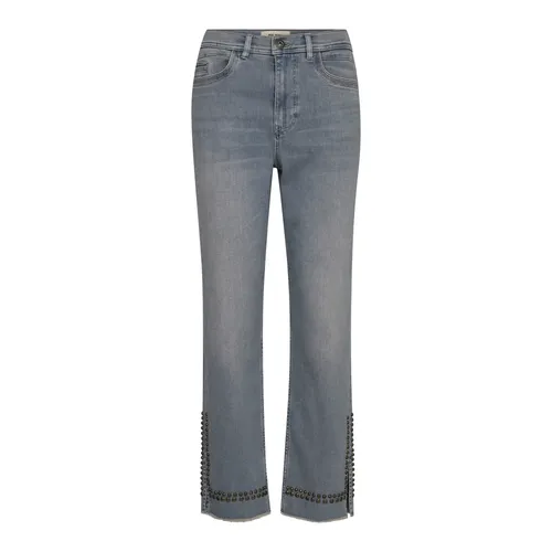 Jeans > Boot-cut Jeans - - MOS Mosh - Modalova