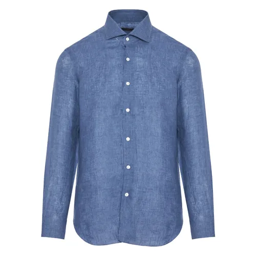 Shirts > Casual Shirts - - Barba - Modalova