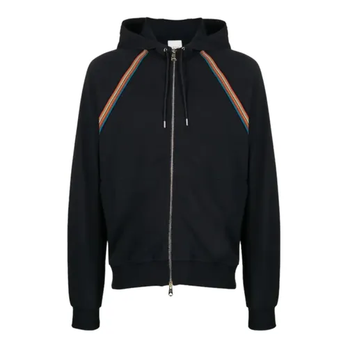Sweatshirts & Hoodies > Zip-throughs - - Paul Smith - Modalova