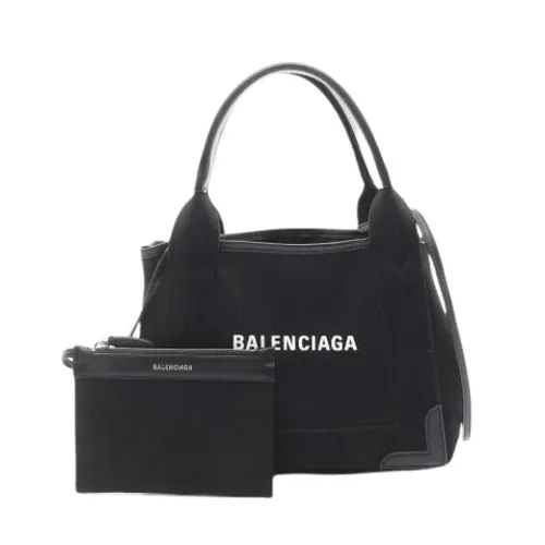 Pre-owned > Pre-owned Bags > Pre-owned Tote Bags - - Balenciaga Vintage - Modalova