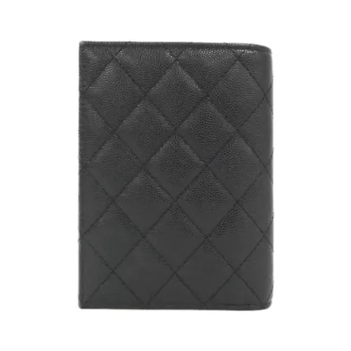 Pre-owned > Pre-owned Accessories > Pre-owned Wallets - - Chanel Vintage - Modalova