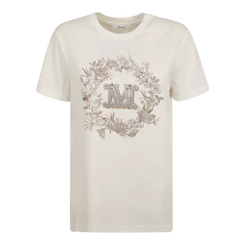 Tops > T-Shirts - - Max Mara - Modalova