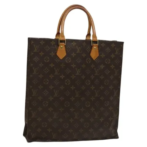 Pre-owned > Pre-owned Bags > Pre-owned Tote Bags - - Louis Vuitton Vintage - Modalova