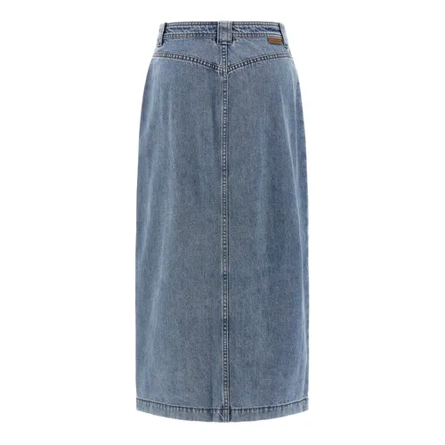 Skirts > Denim Skirts - - Zimmermann - Modalova