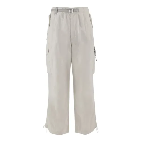 Trousers > Wide Trousers - - And Wander - Modalova