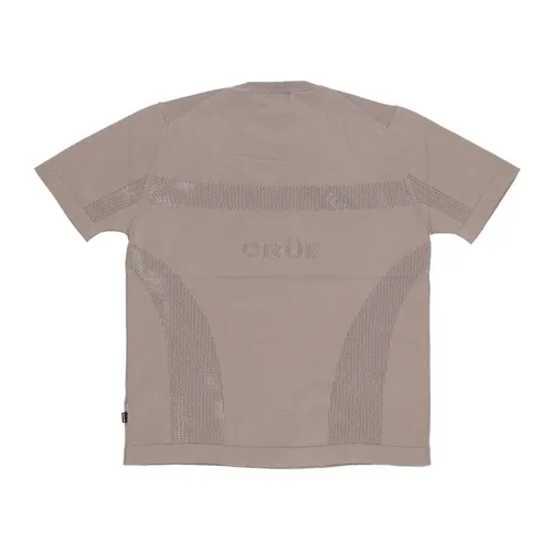 Iuter - Tops > T-Shirts - Brown - Iuter - Modalova