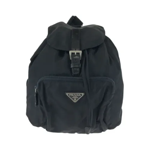 Pre-owned > Pre-owned Bags > Pre-owned Backpacks - - Prada Vintage - Modalova