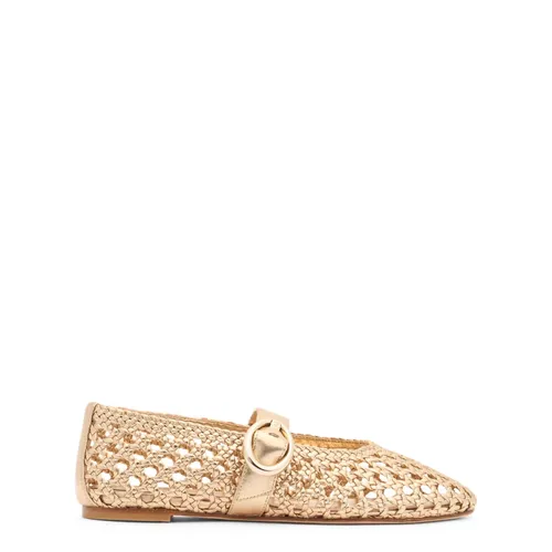 Shoes > Flats > Ballerinas - - Stuart Weitzman - Modalova