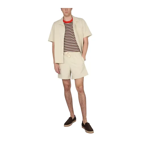 Shirts > Short Sleeve Shirts - - Howlin' - Modalova
