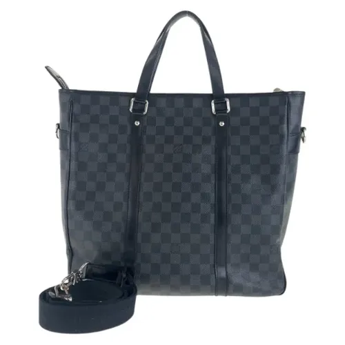 Pre-owned > Pre-owned Bags > Pre-owned Tote Bags - - Louis Vuitton Vintage - Modalova