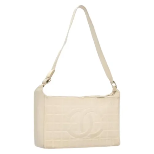 Pre-owned > Pre-owned Bags > Pre-owned Shoulder Bags - - Chanel Vintage - Modalova