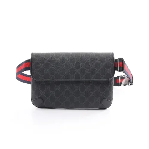 Pre-owned > Pre-owned Bags > Pre-owned Cross Body Bags - - Gucci Vintage - Modalova