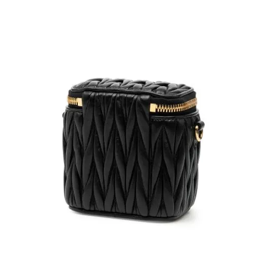 Pre-owned > Pre-owned Bags > Pre-owned Cross Body Bags - - Miu Miu Pre-owned - Modalova