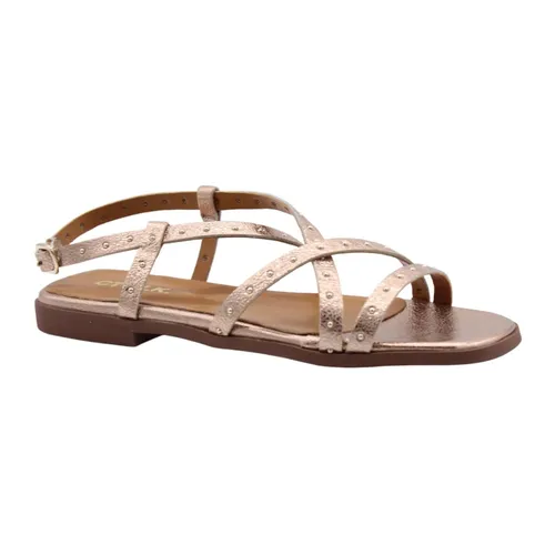 Shoes > Sandals > Flat Sandals - - Ctwlk. - Modalova