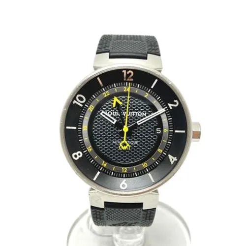 Pre-owned > Pre-owned Accessories > Pre-owned Watches - - Louis Vuitton Vintage - Modalova