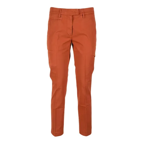Trousers > Slim-fit Trousers - - Dondup - Modalova
